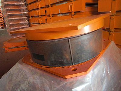 怀宁县盆式橡胶支座规格型号如何做到质量控制